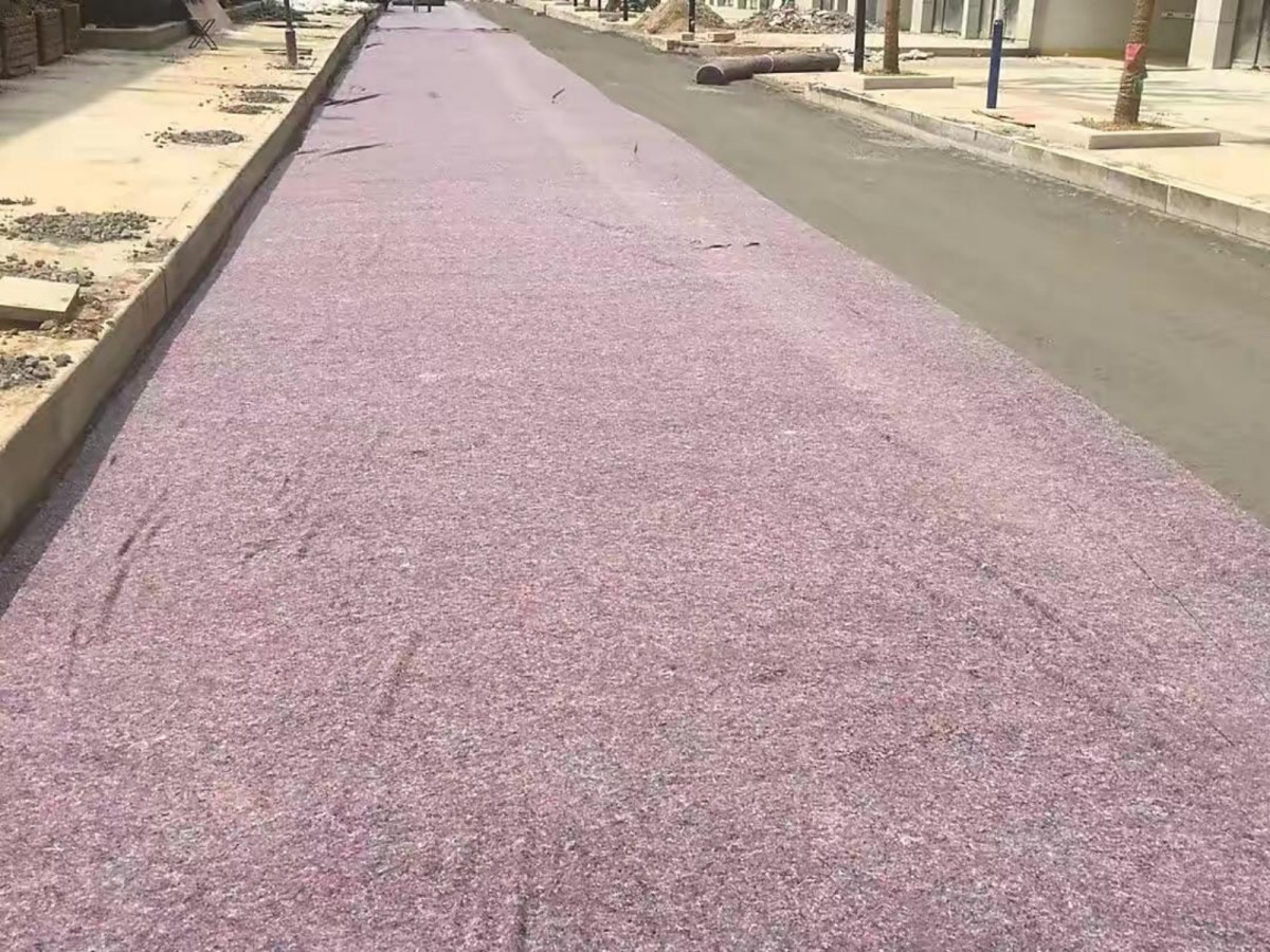 阻燃玛蹄脂：防火防水的“双重保障”